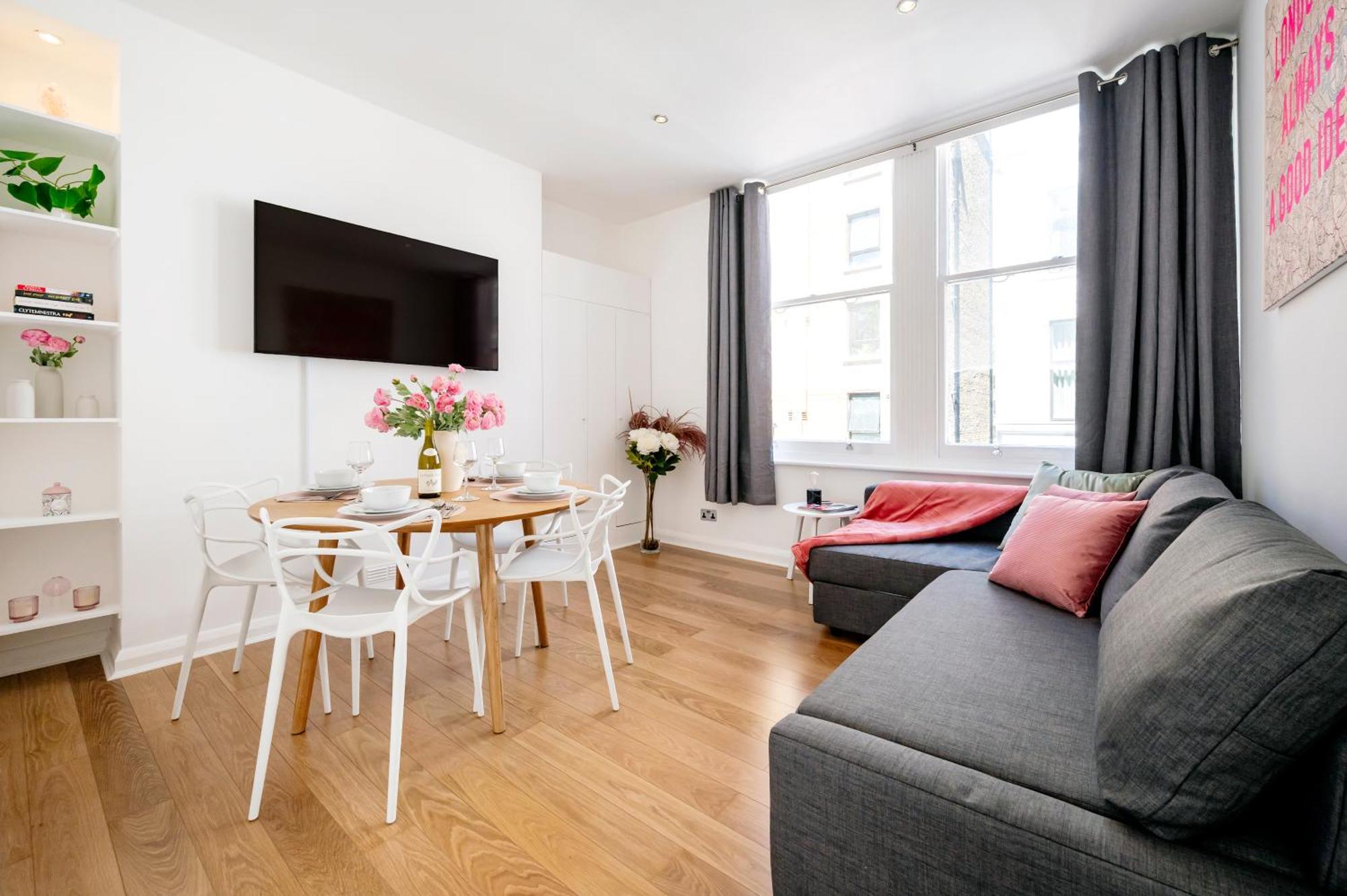 Apartment Welcome West End Theatre