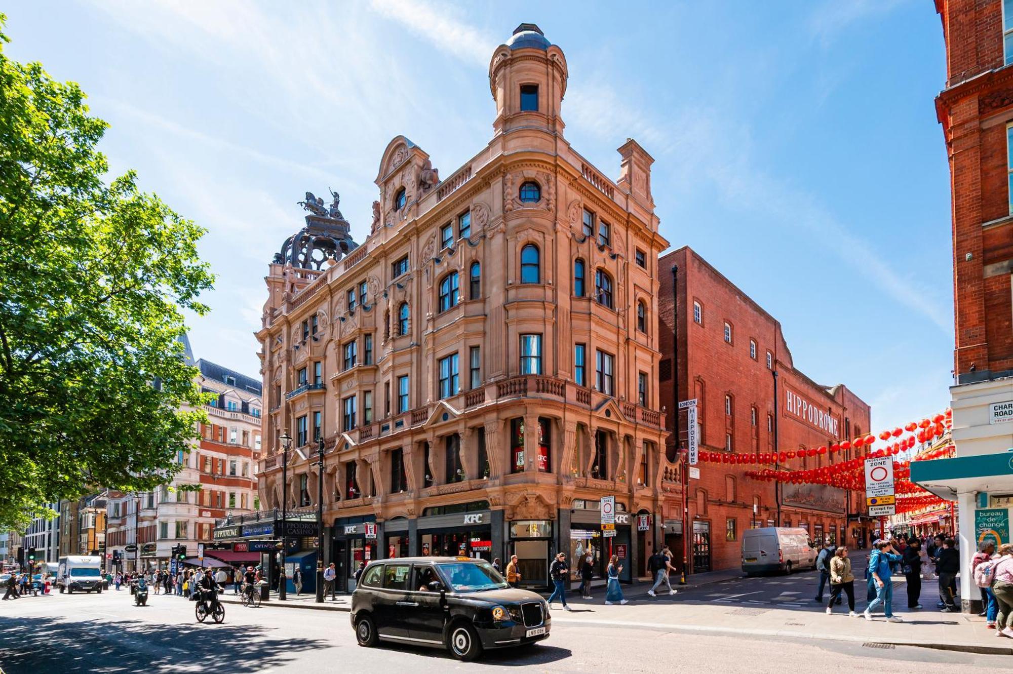 Welcome West End Theatre